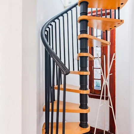 Apartment Bica's River View Duplex *