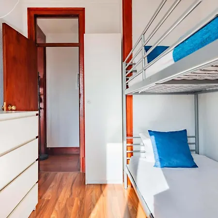 Bica's River View Duplex * Lissabon