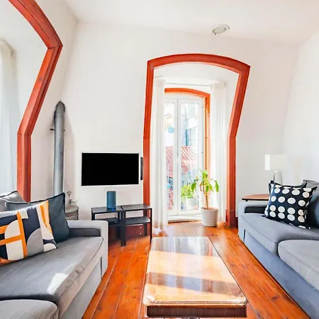 Bica's River View Duplex * Lissabon