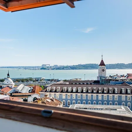 Apartment Bica's River View Duplex Lissabon