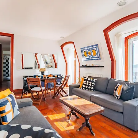 Apartment Bica's River View Duplex