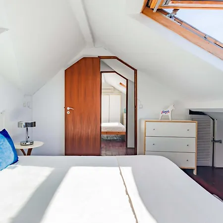Bica's River View Duplex Lissabon