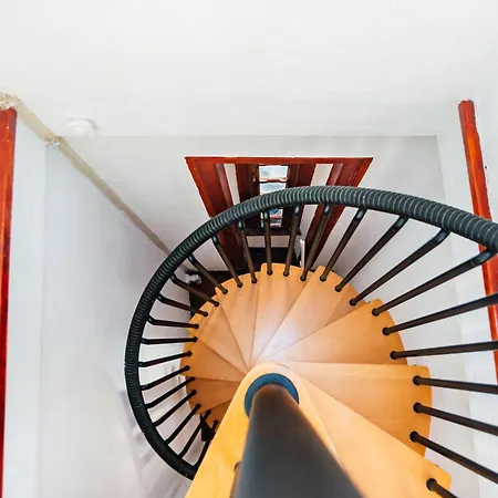 Bica's River View Duplex Apartment