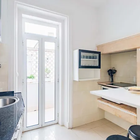 شقة Bica's River View Duplex Lisboa