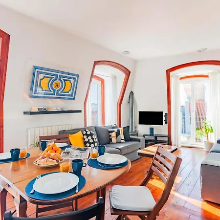 Bica's River View Duplex 아파트 *