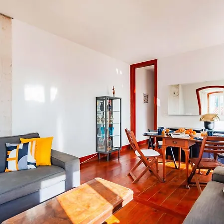 شقة Bica's River View Duplex Lisboa