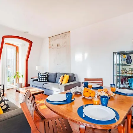 Bica's River View Duplex Apartament *