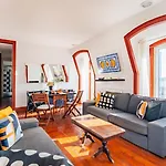 Apartmán Bica's River View Duplex Lisboa