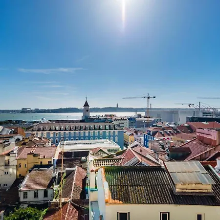 Appartement Bica's River View Duplex Lisboa